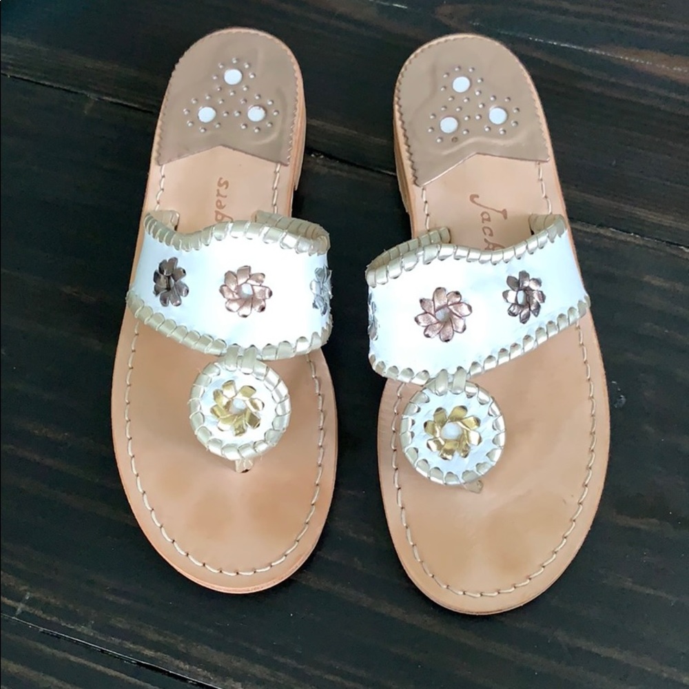 Jack Rogers sandals